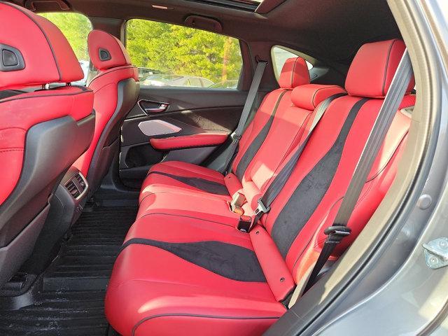 used 2024 Acura RDX car, priced at $49,499