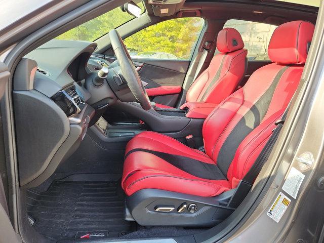 used 2024 Acura RDX car, priced at $49,499