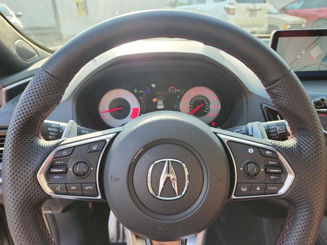 used 2024 Acura RDX car, priced at $49,499