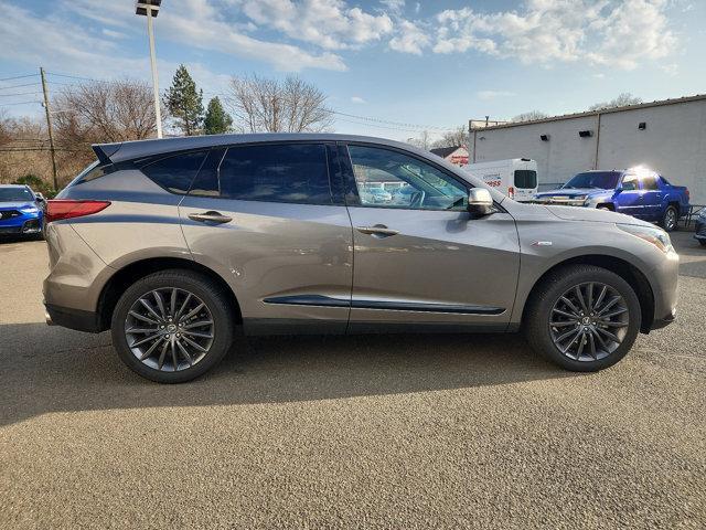 used 2024 Acura RDX car, priced at $49,499
