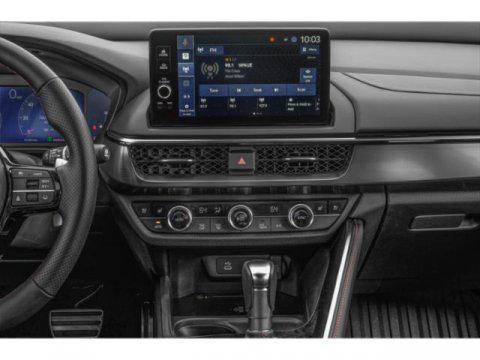 new 2025 Acura ADX car, priced at $45,950