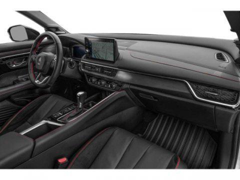 new 2025 Acura ADX car, priced at $45,950