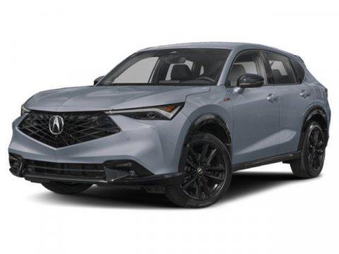 new 2025 Acura ADX car, priced at $45,950