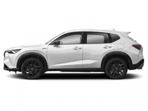 new 2025 Acura ADX car, priced at $45,950