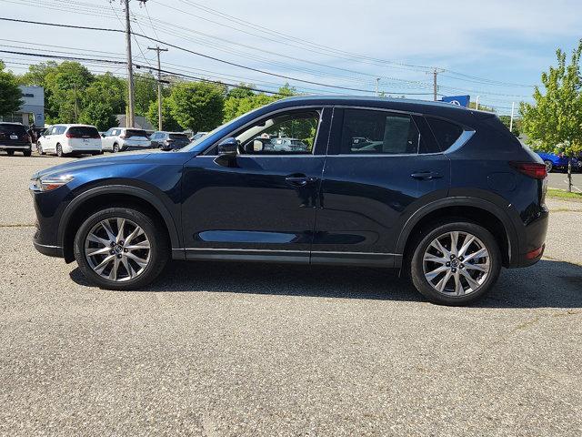used 2020 Mazda CX-5 car, priced at $23,291
