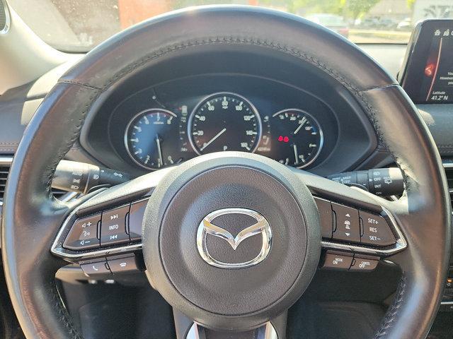 used 2020 Mazda CX-5 car, priced at $23,291