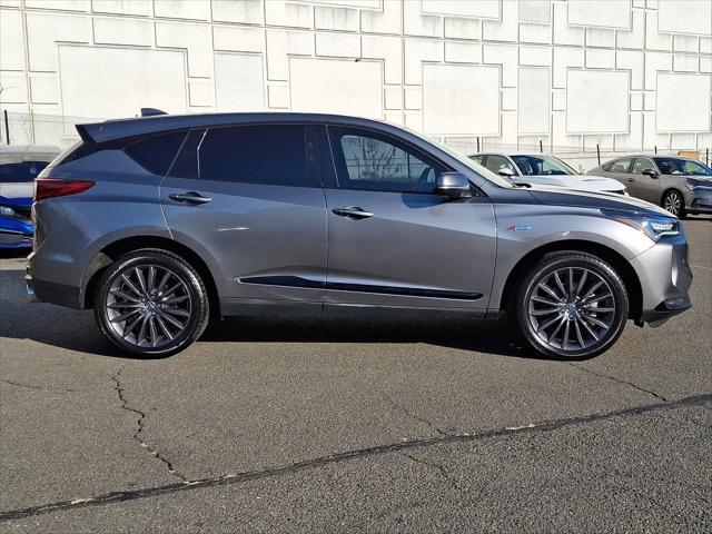 used 2024 Acura RDX car, priced at $49,999