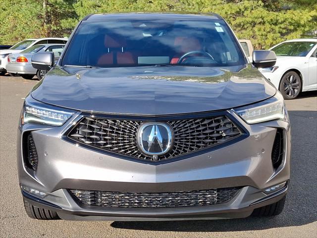 used 2024 Acura RDX car, priced at $49,999