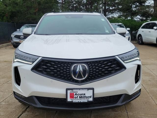 used 2023 Acura RDX car, priced at $45,999