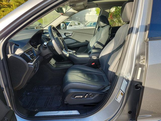 used 2023 Acura RDX car, priced at $37,825