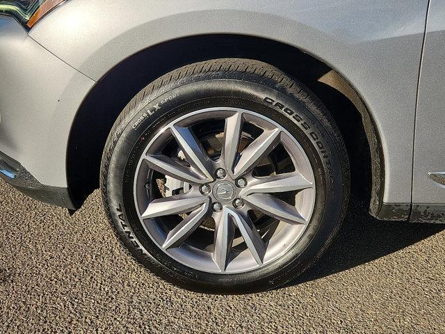 used 2023 Acura RDX car, priced at $37,825