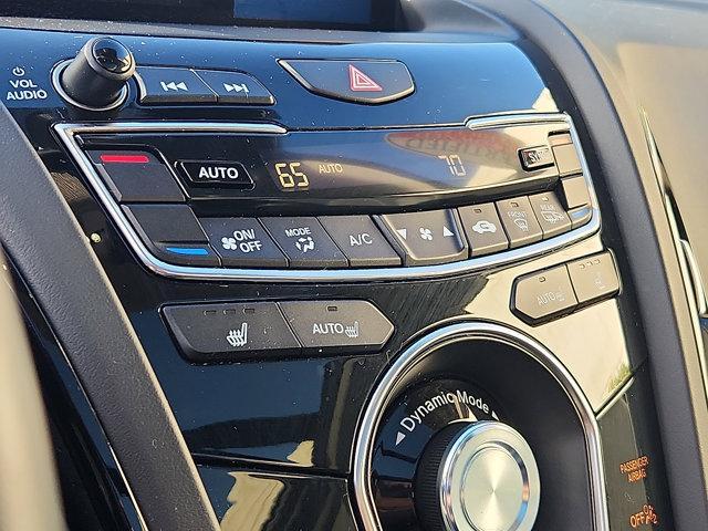 used 2023 Acura RDX car, priced at $37,825