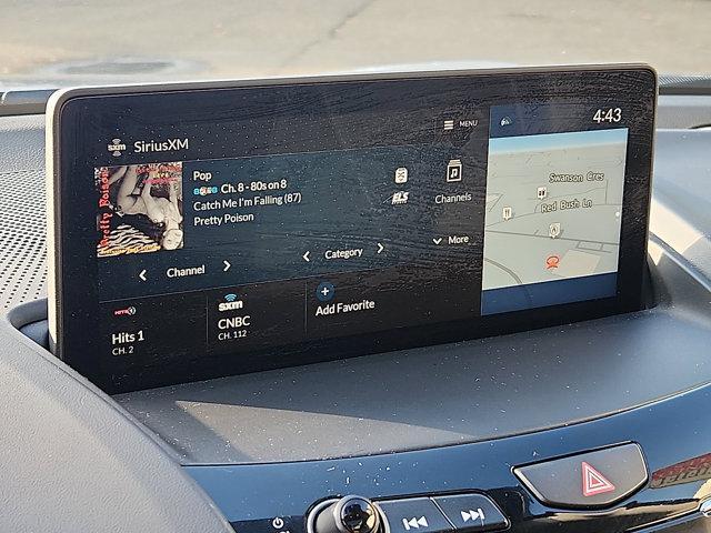 used 2023 Acura RDX car, priced at $37,825