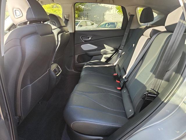 used 2023 Acura RDX car, priced at $37,825