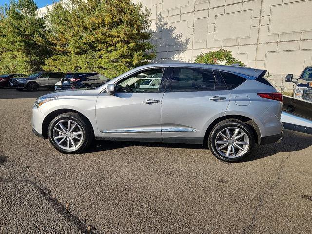 used 2023 Acura RDX car, priced at $37,825