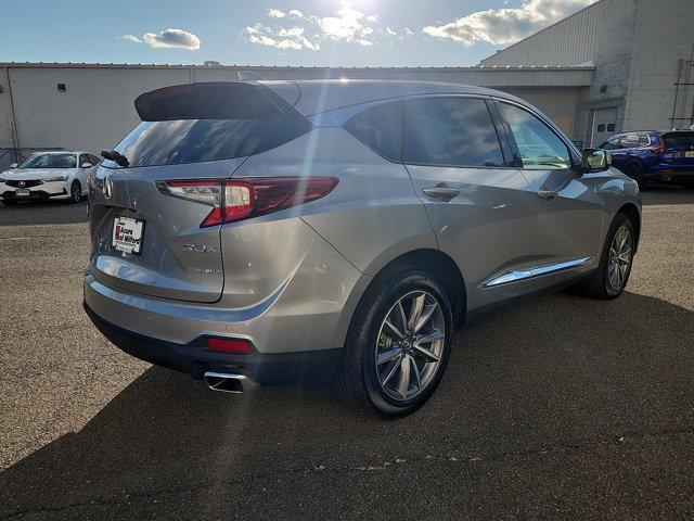 used 2023 Acura RDX car, priced at $37,825