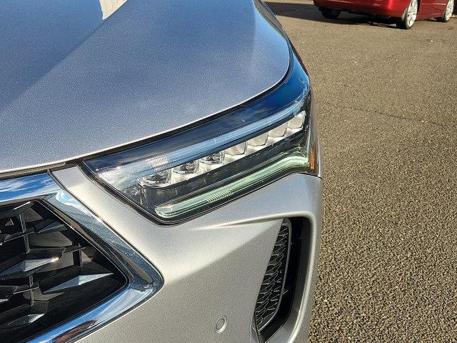 used 2023 Acura RDX car, priced at $37,825