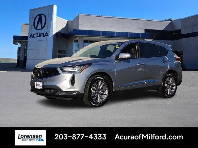 used 2023 Acura RDX car, priced at $37,777