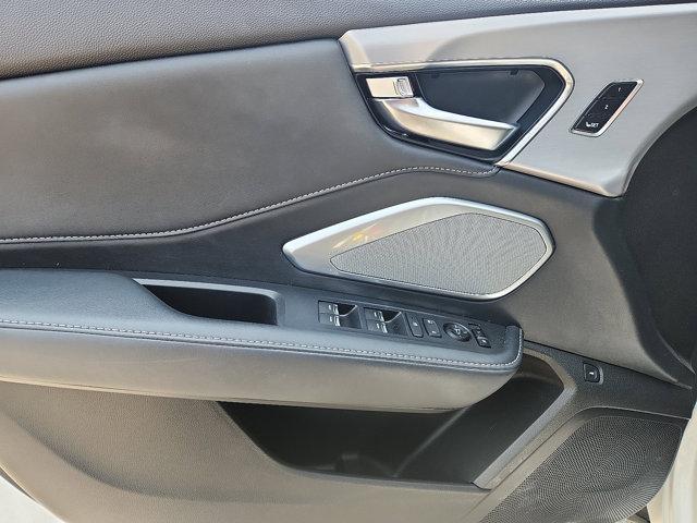 used 2022 Acura RDX car, priced at $34,499