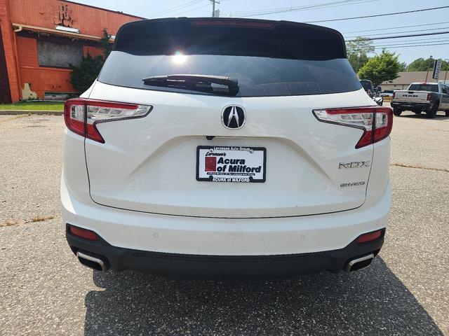 used 2022 Acura RDX car, priced at $34,499