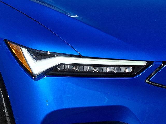 used 2024 Acura ZDX car, priced at $49,499