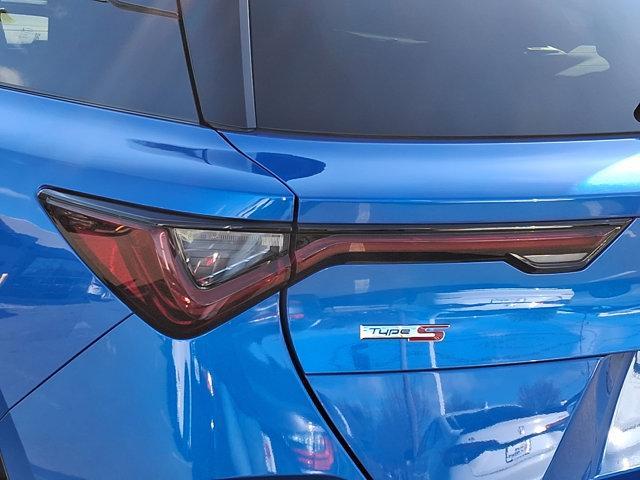 used 2024 Acura ZDX car, priced at $49,499