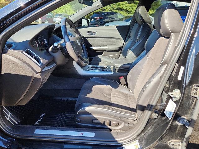 used 2019 Acura TLX car, priced at $24,999
