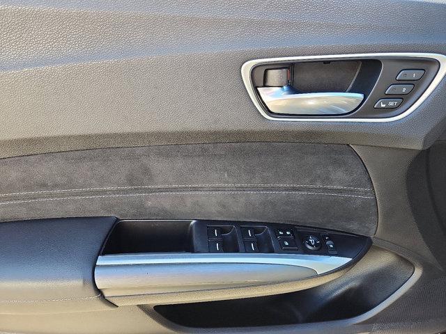 used 2019 Acura TLX car, priced at $24,999