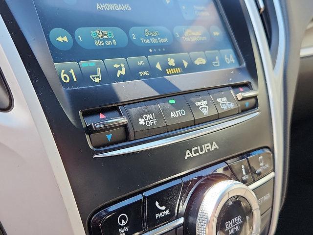 used 2019 Acura TLX car, priced at $24,999