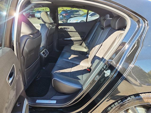 used 2019 Acura TLX car, priced at $24,999