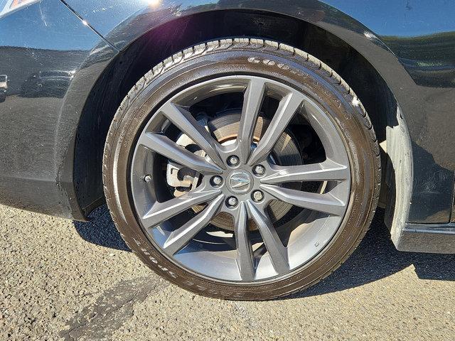 used 2019 Acura TLX car, priced at $24,999