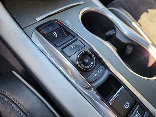 used 2019 Acura TLX car, priced at $24,999
