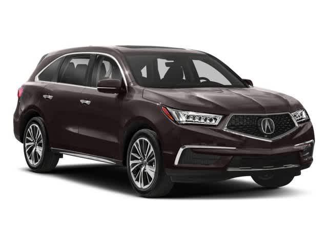 used 2018 Acura MDX car, priced at $24,477