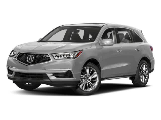 used 2018 Acura MDX car, priced at $25,777