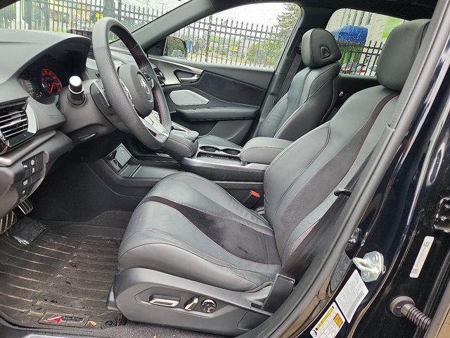 used 2025 Acura RDX car, priced at $46,499