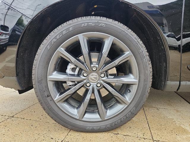 used 2025 Acura RDX car, priced at $46,499