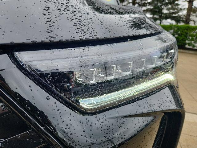 used 2025 Acura RDX car, priced at $46,499
