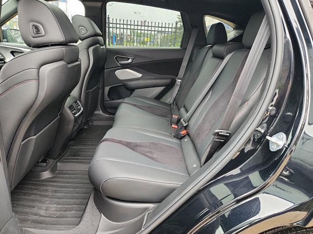 used 2025 Acura RDX car, priced at $46,499