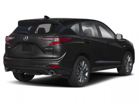 used 2025 Acura RDX car, priced at $46,499
