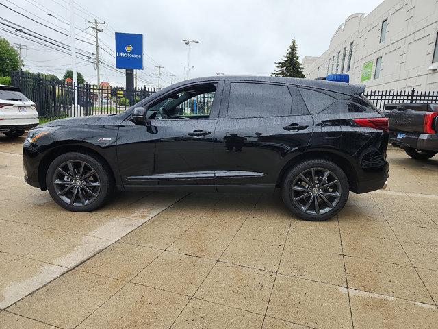 used 2025 Acura RDX car, priced at $46,499
