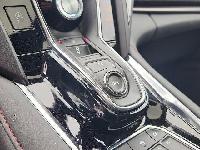 used 2025 Acura RDX car, priced at $46,499
