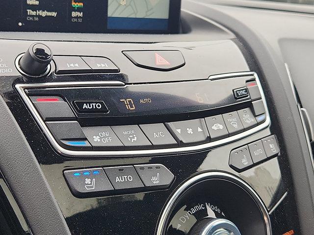 used 2025 Acura RDX car, priced at $46,499