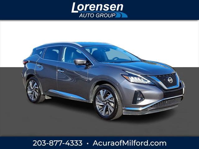 used 2023 Nissan Murano car, priced at $29,197