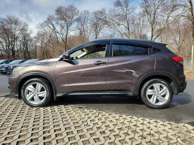 used 2019 Honda HR-V car, priced at $17,499