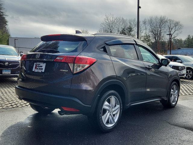 used 2019 Honda HR-V car, priced at $17,499