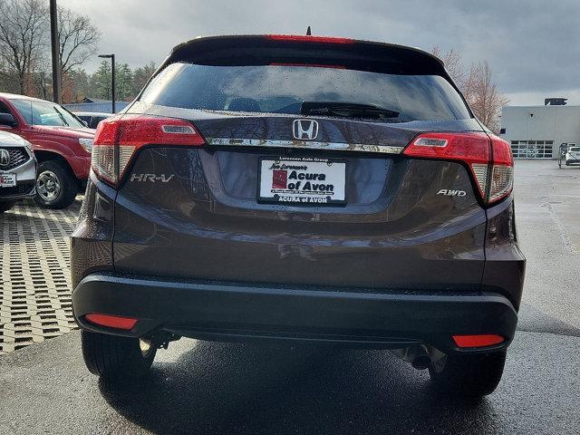 used 2019 Honda HR-V car, priced at $17,499
