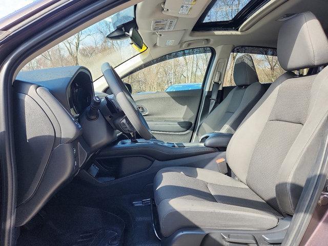 used 2019 Honda HR-V car, priced at $17,499