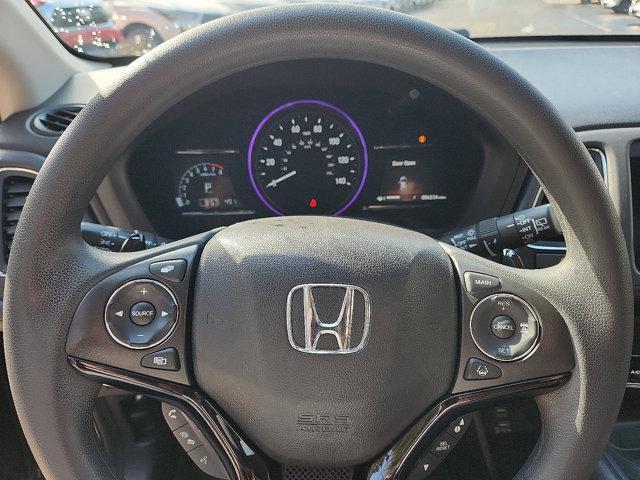 used 2019 Honda HR-V car, priced at $17,499