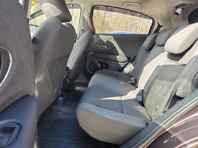 used 2019 Honda HR-V car, priced at $17,499
