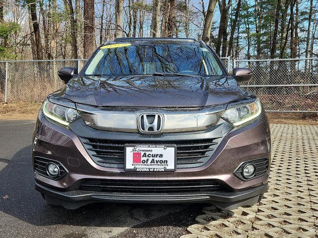 used 2019 Honda HR-V car, priced at $17,499